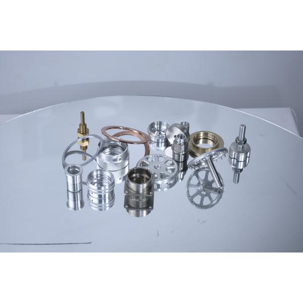 Multi Axis CNC Turning Parts Communication Equipment Components Sensor