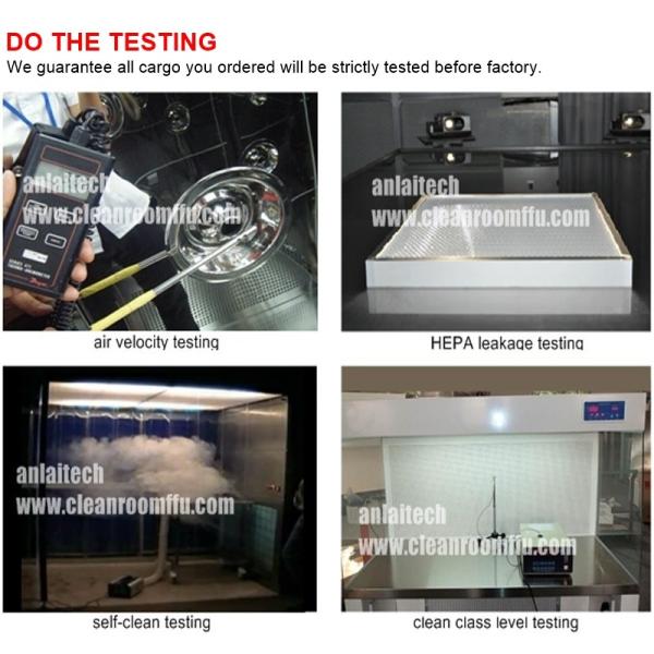 class 100 laminar flow cabinet