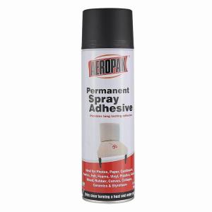 Buy cheap Aeropak Multi Purpose Super Glue Spray Permanent Adhesive Spray product
