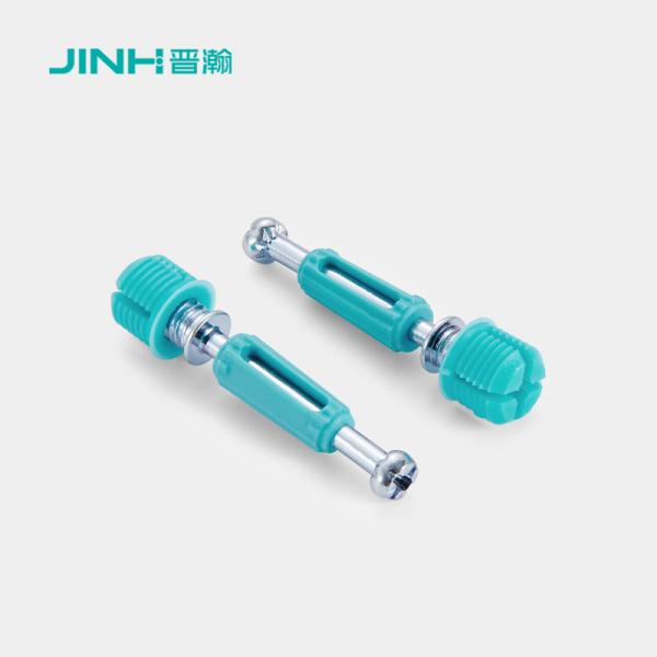 Customized Logo 36mm Length Cam Lock Bolt Screw Cam Post Screw