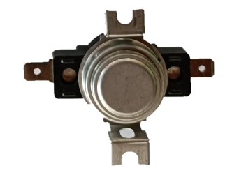 KSD302 Series 45-240℃ Jump Thermostat Thermal Cutoff For Heating And Ventilating Equipment