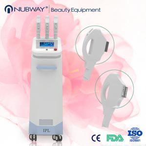 China 2017 newest!! 20% discount professional shr ipl laser hair removal machine for sale on sale