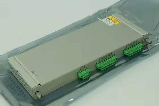 Bently Nevada 3500/22-01-01-00 146031-01 10Base-T/100Base-TX Ethernet I/O Module with Industrial Durability and Compact