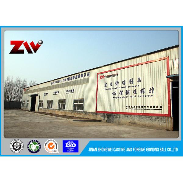 Alloyed Grinding Rods with High Medium Low Chromium 45# 60MN B2 B3