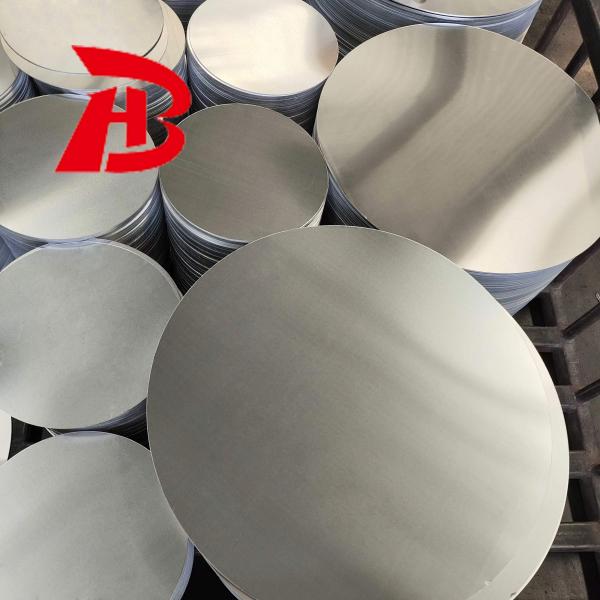 Aluminium Discs Circles Featuring Comprehensive Customization Services to Support Kitchenware Design and Processing Needs