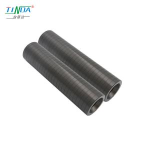 Buy cheap Low Vibration Heavy Duty Steel Rollers Rotating Drum For Convery System product