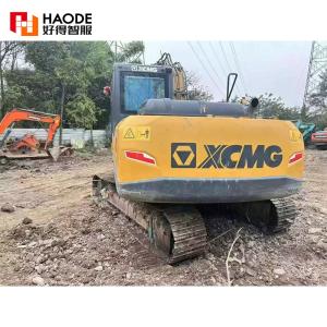Buy cheap XCMG Official Manufacture Xe215c 20ton Hydraulic Crawler Excavators for Sale with CE product