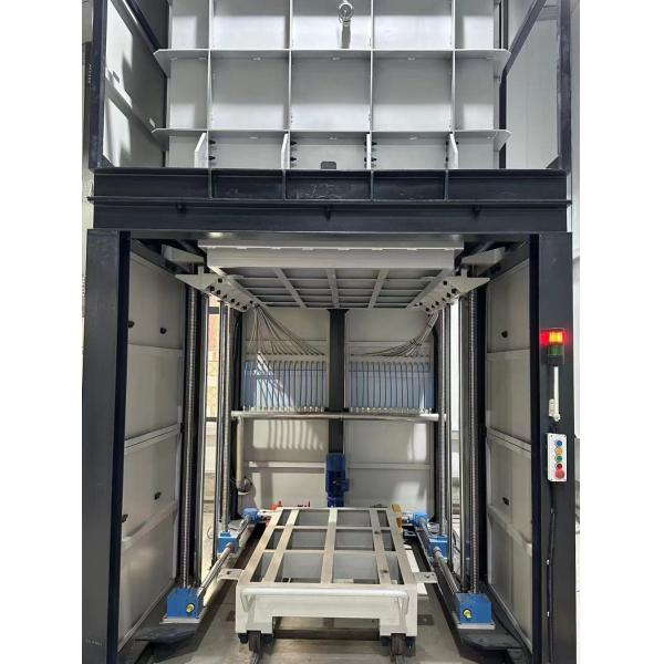 Chitherm Bf1500-15o 1500c High Temperature Ceramic Sintering Bell Furnace