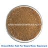 Buy cheap Brown Polyaluminum Chloride PAC For Waste Water Treatment from wholesalers