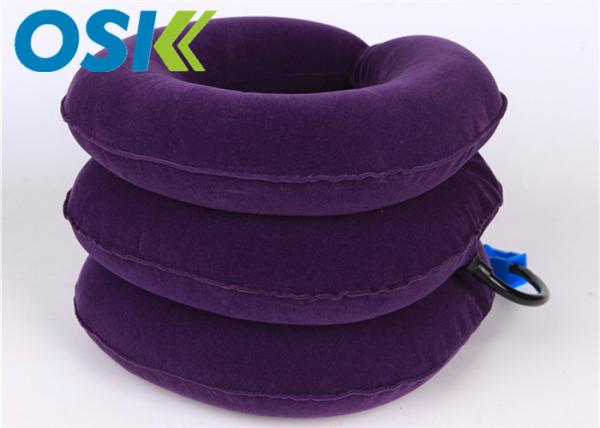 Quality JYK-A001-2 Cervical Support Brace Inflatable For Blood Circulation Easy To Wear for sale
