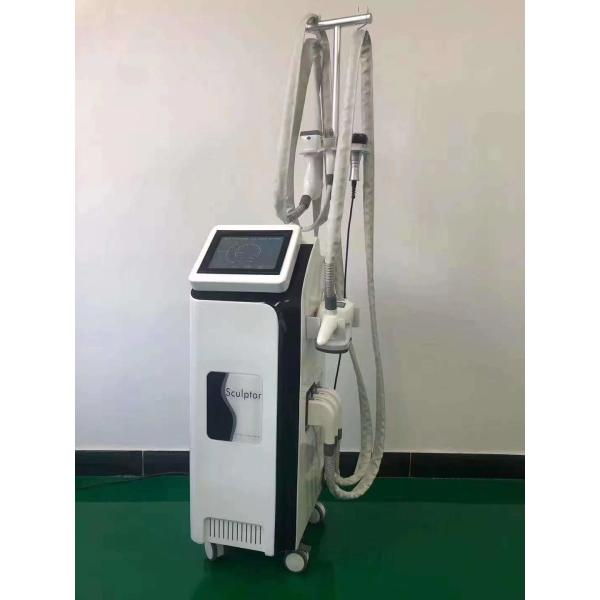 Easy Use Body Shaping Slimming Machine With Adjustable Vacuum Pressure