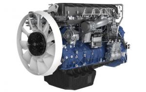 China WP13H Series Weichai Truck Engines Easy And Low-Cost Maintenance on sale