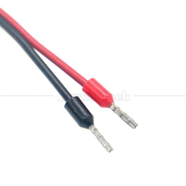Customization PH XH SH VH JST Connector to E1008 Tube Crimp Terminal Wire Harness Cable