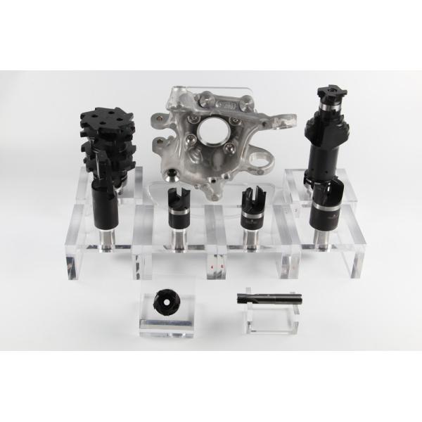 YAMADA Precision PCBN Turning Tool with Super Hard Coated CBN Inserts for Aluminum and Copper