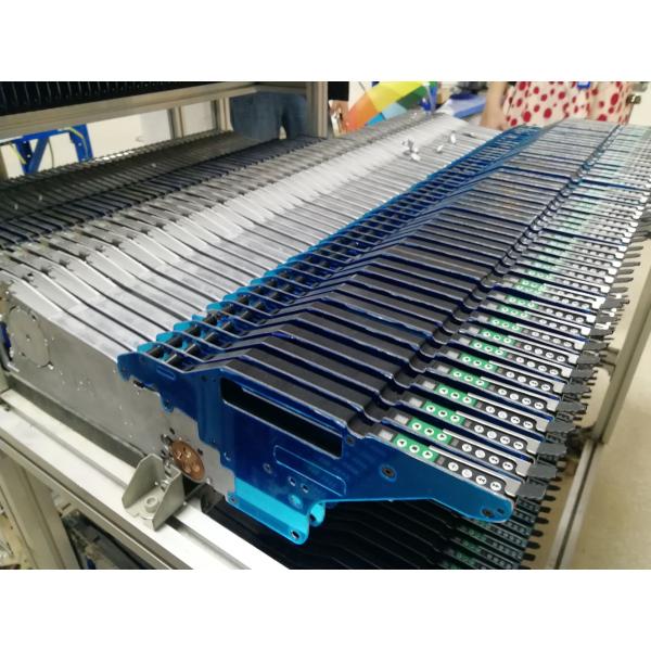 High Speed Pick And Place Machine 80000CPH PCB Mounting Machine