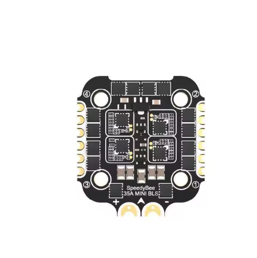 Speedybee F405 Mini Bls 35a 20x20 Stack and Controller with BLS 35A Mini ESC for Drone Fpv Racing