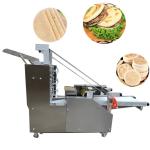 adjust thickness automatic roti making machine spring roll wrapper making