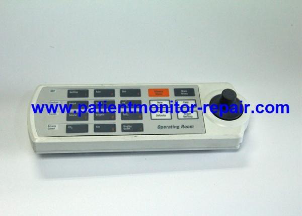 Quality GE SOLAR8000 Patient Monitor Silicon Keypress , Medical Monitors Keyboard Plate for sale