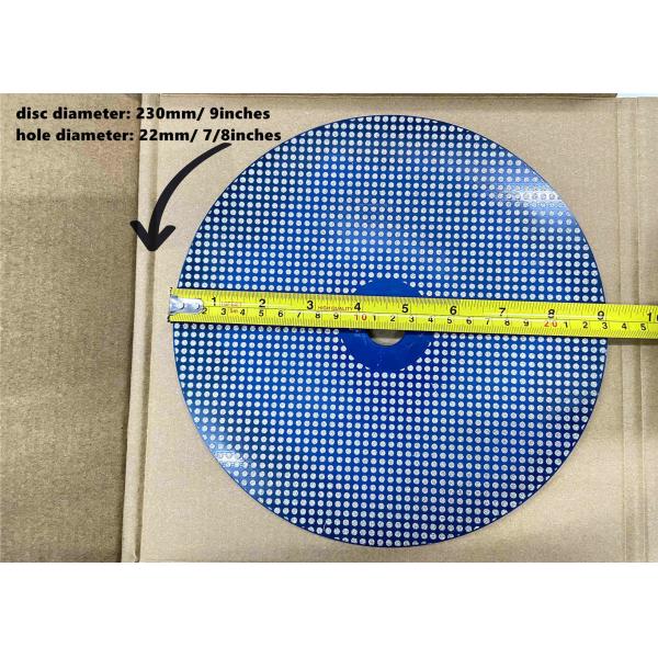 DP255--Trimmer Wheel for Plaster Cutting