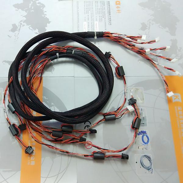 Surgical Sensor Wire Connection Machine Inner Wire Cktronics