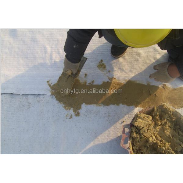 Sodium Bentonite Eurobent-5000 Waterproof Blanket for Powder Bentonite Clay Liners