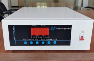 China Double Frequency High Power Ultrasonic Cleaning Generator on sale