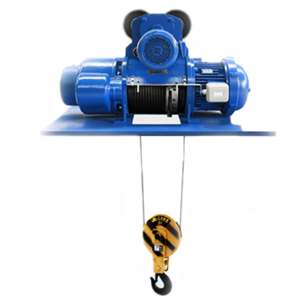 Yuantai best quality industrial wire rope electric hoist 2/3/5/10/20 ton for sale