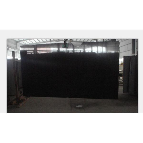 high end narutal absolute black granite , vanity tops granite for kitchen