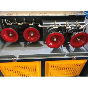28DWT Customized Wire Drawing Machine High Durability Customize Power Source