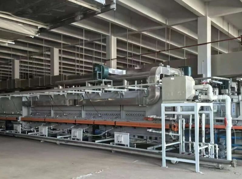 Full-automatic Control Mode and Customized Loading Pattern for Customizable Revolving Kiln