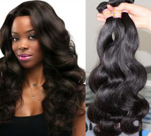 Buy cheap Softy Hair Virgin Malaysian Human Hair Extension In Large Stock product