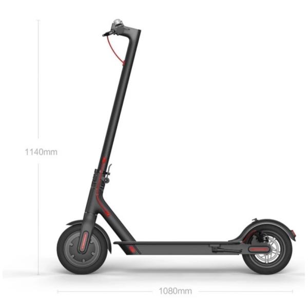 OEM Customized Electric Stand Up Scooter Charging Time 3 - 4 Hours With App Control