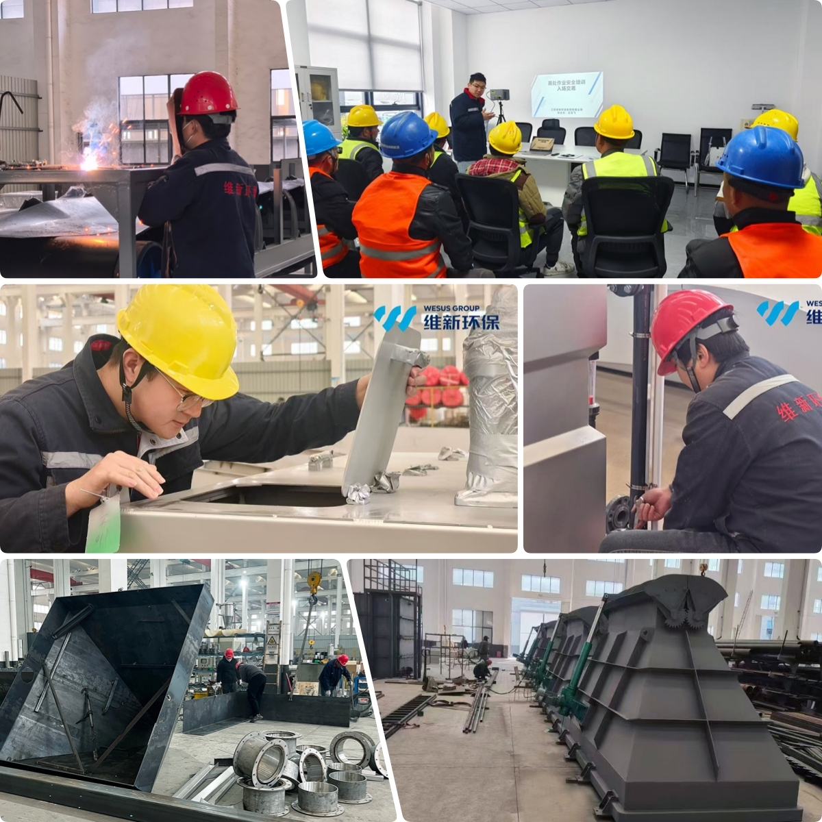 Integrated Sedimentation DAF Dissolved Air Flotation Machine With Inclined Tube Sedimentation