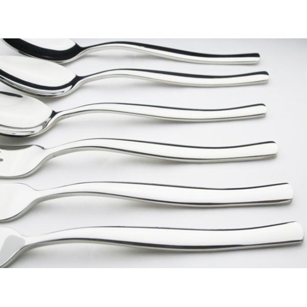 Germany stainless steel cutlery/tableware set/dinnerware set/flatware/fork knife spoon