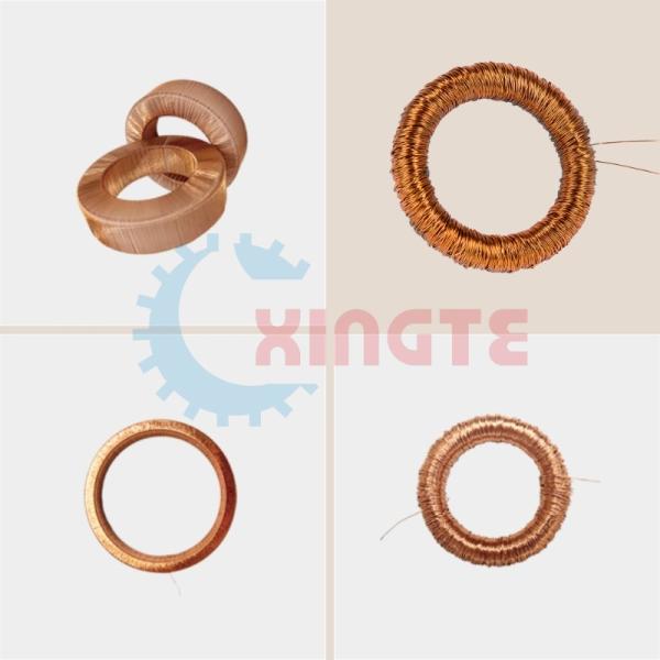 Fully Automatic Toroidal Transformer Winding Machine 1500RPM 2 Stations