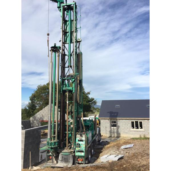 89mm API Drill Pipe Water Well Drilling Tools For Deep Water Well Borehole Drilling