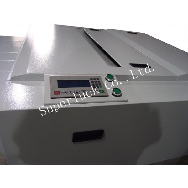 Offset Printing Conventional Plate Processing Washing Machine