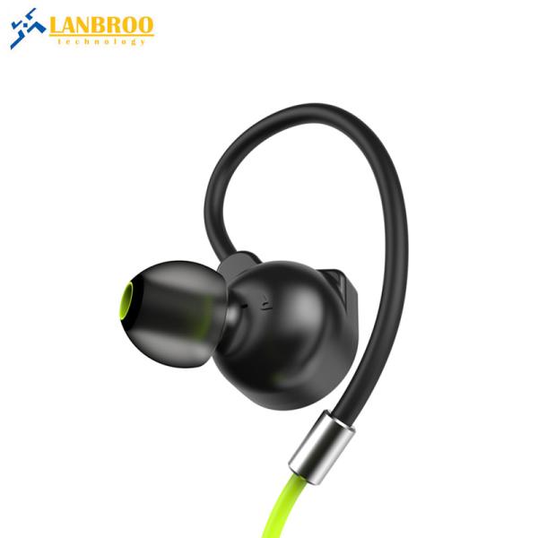 Bluetooth Headphones Best Wireless Sports Earphones IPX7 Waterproof Stereo Sweatproof Sport Earbuds for Gym Running