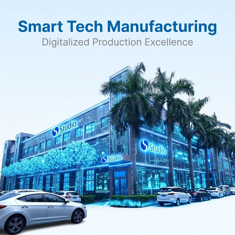 PCB Fabrication – Advanced Materials / Finishes