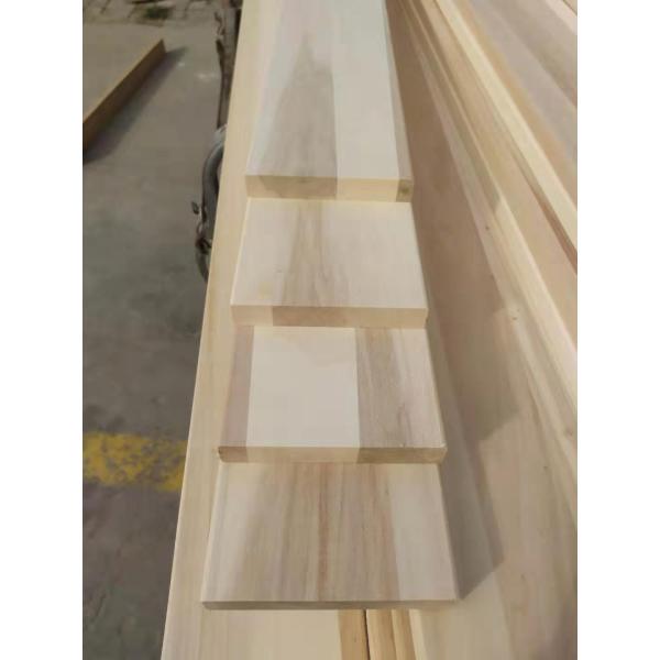 Solid Poplar Bed Slats Ultimate Solution For Europe Sofa Industry