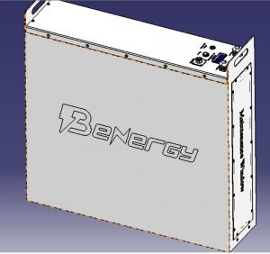 Buy cheap Rechargeable Lifepo4 Battery 24V 300AH Long Life Forklift Lithium Battery product