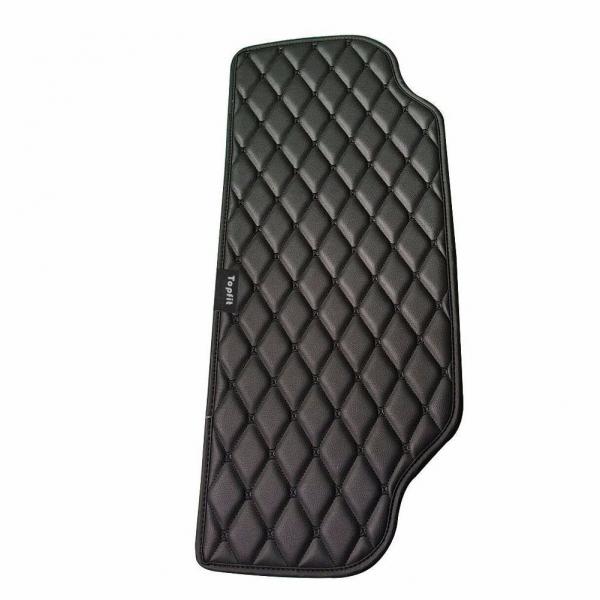 Quality Topfit 2016 Refresh Version Tesla Model S Front and Rear Trunk Mat-Black, 2 piece of set for sale