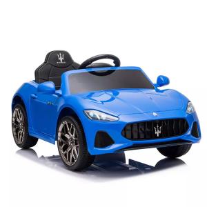 China PP Material Early Childhood Education Music Car for Kids Children's 6v Electric Ride on sale