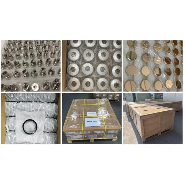 Multi Axis CNC Aluminium Turned Parts highly accurate complex