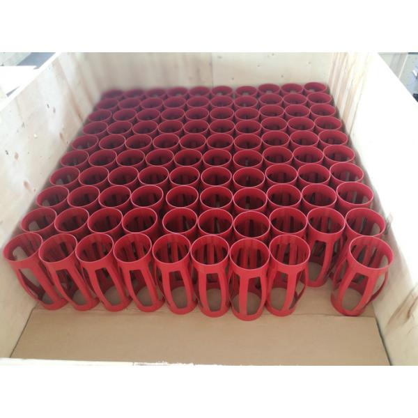 Multi Color Single Piece Centralizer Heat Treated And Hardened Tempered