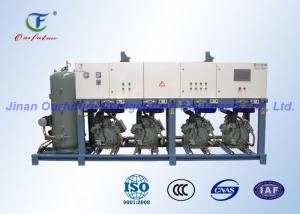 China Medium Temperature Cold Room Refrigeration Compressor Unit Carlyle Reciprocating on sale