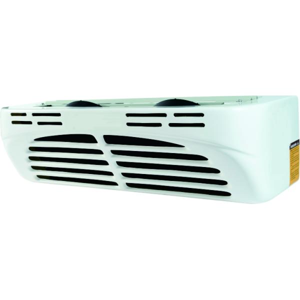 HT-480 Transport Refrigeration System with Parallel Flow Condenser and Inner Grooved Copper Tube for Vans