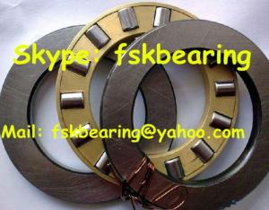 Buy cheap 81107 / 81207 / 89307 Cylindrical Roller Bearing Short Thrust India product