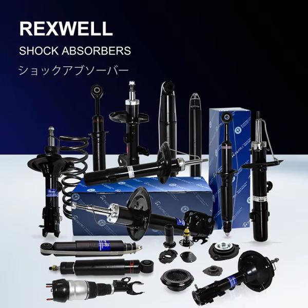 51403-SNA-903 OEM Quality REXWELL Front Shock Absorber Strut Boot Bellow For Honda Civic