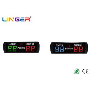 China Indoor Electronic Small Digital Scoreboard For Table Tennis And Badminton Sport on sale